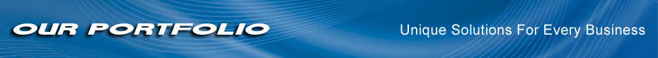 Our Portfolio - Volcanic Web Solutions