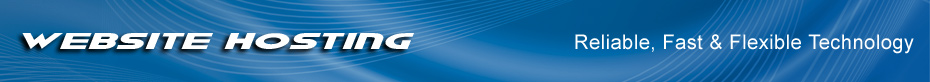 Website Hosting - Volcanic Web Solutions
