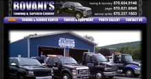 Bovani's Towing & Service Center