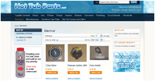 Hot Tub Parts