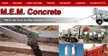 MEM Concrete