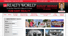 Realty World - Tom Hart Realty - August Bednar