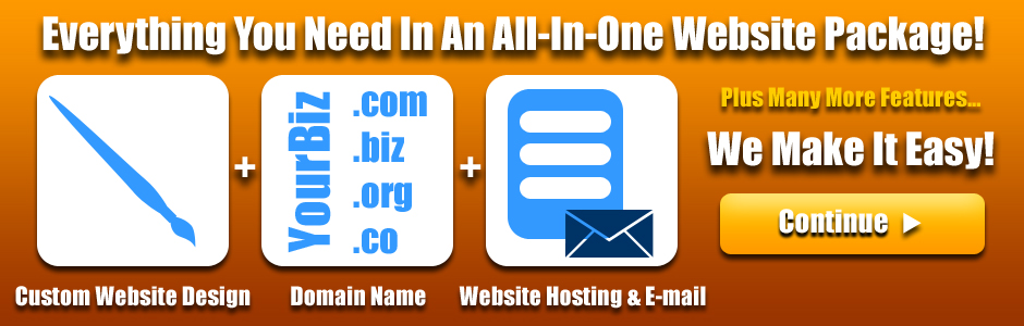 Website Design - Volcanic Web Solutions