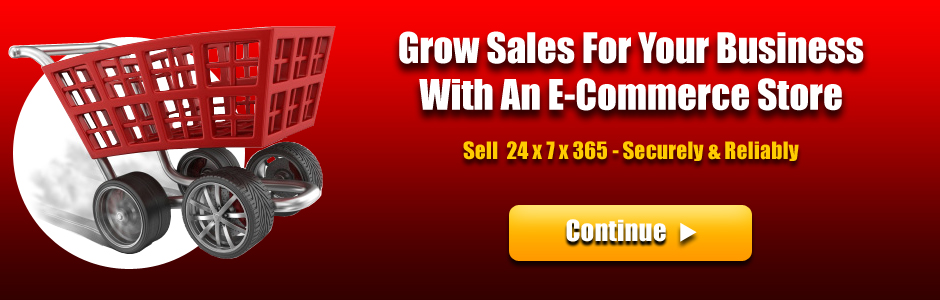 Start Selling Online With An E-commerce Store