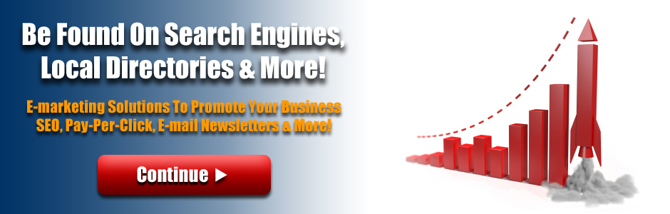 Promote Your Business Online With E-marketing Solutions