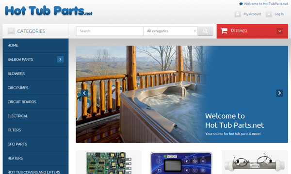 HotTubParts.net