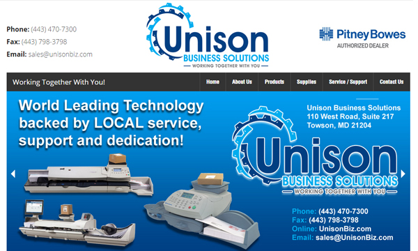 Unison Business Solutions